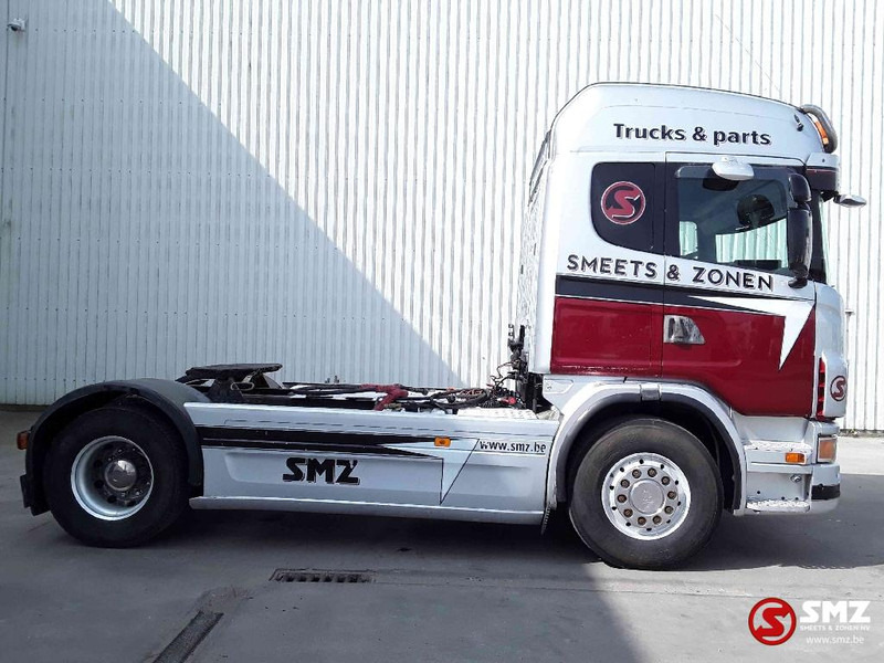 Scania G 480 retarder hydraulic - Tractor: foto 4 Scania G 480 retarder hydraulic - Tractor: foto 4