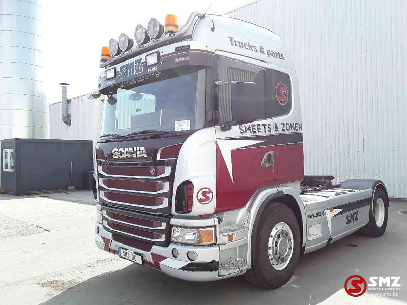 Scania G 480 retarder hydraulic - Tractor: foto 3 Scania G 480 retarder hydraulic - Tractor: foto 3