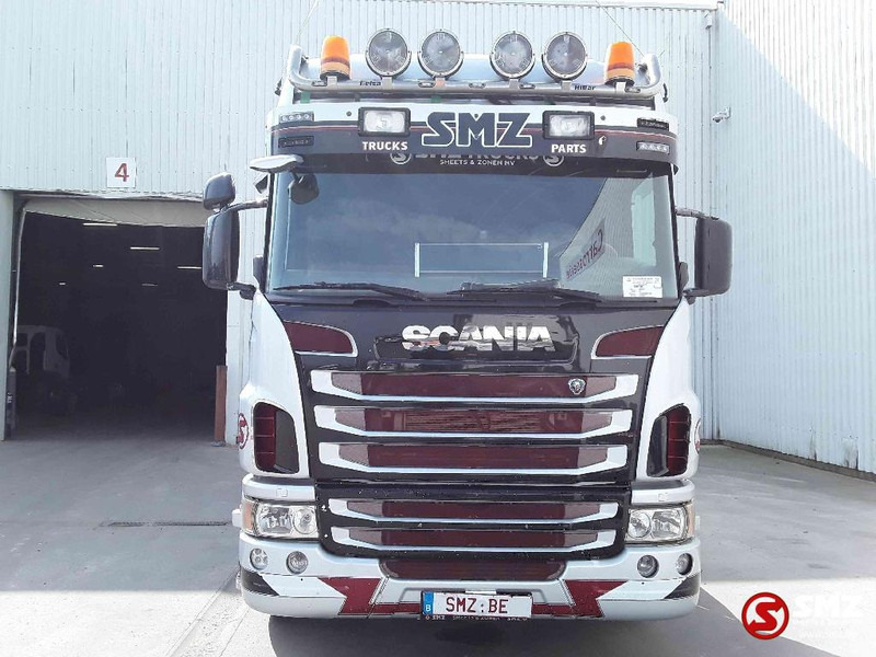 Scania G 480 retarder hydraulic - Tractor: foto 2 Scania G 480 retarder hydraulic - Tractor: foto 2