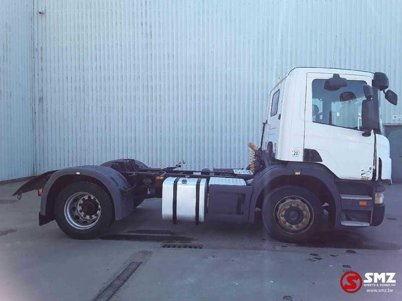 Scania P 320 lames steel - Tractor: foto 4 Scania P 320 lames steel - Tractor: foto 4