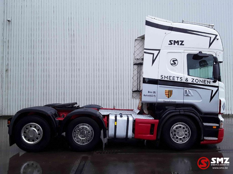 Scania PRT 580 topline 6x2 - Tractor: foto 4 Scania PRT 580 topline 6x2 - Tractor: foto 4