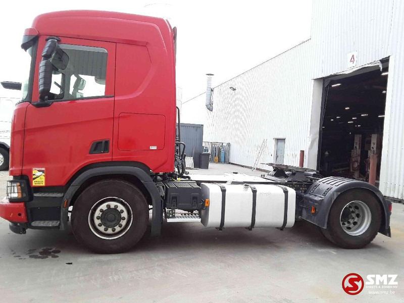 Scania R 410 Xr Retarder hydraulic 5x - Tractor: foto 5 Scania R 410 Xr Retarder hydraulic 5x - Tractor: foto 5