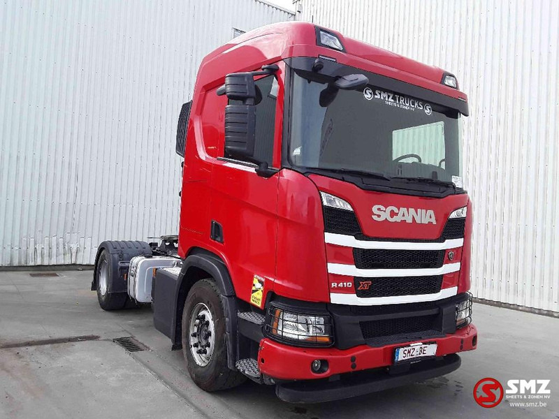 Scania R 410 Xr Retarder hydraulic 5x - Tractor: foto 1 Scania R 410 Xr Retarder hydraulic 5x - Tractor: foto 1