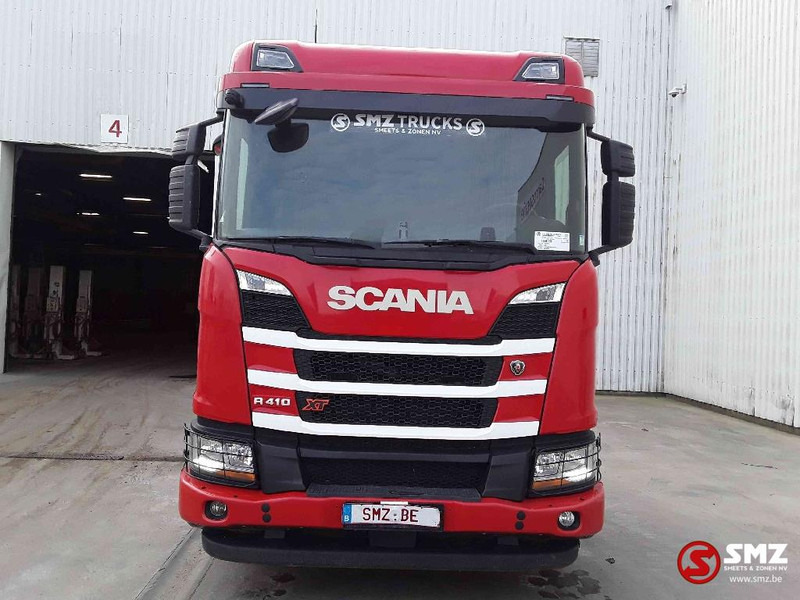 Scania R 410 Xr Retarder hydraulic 5x - Tractor: foto 2 Scania R 410 Xr Retarder hydraulic 5x - Tractor: foto 2