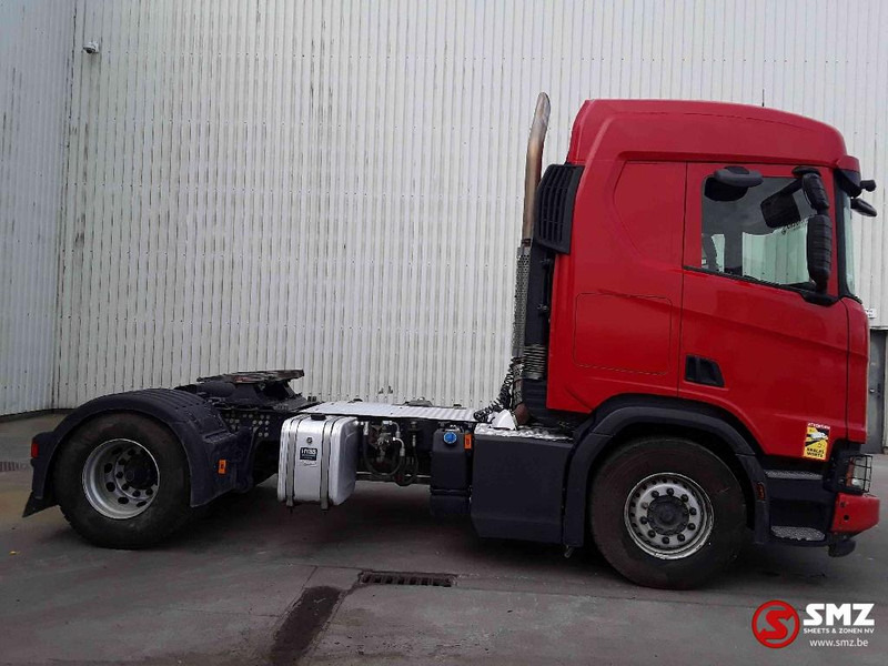 Scania R 410 Xr Retarder hydraulic 5x - Tractor: foto 4 Scania R 410 Xr Retarder hydraulic 5x - Tractor: foto 4