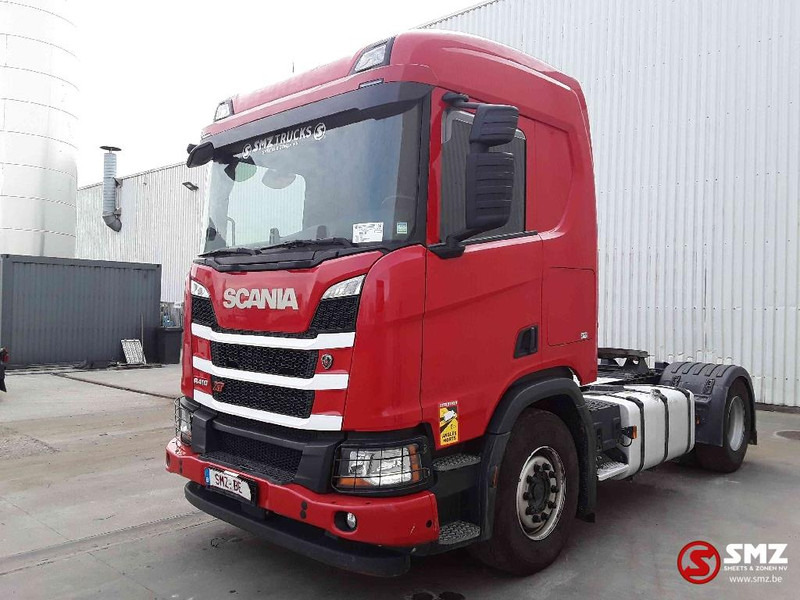 Scania R 410 Xr Retarder hydraulic 5x - Tractor: foto 3 Scania R 410 Xr Retarder hydraulic 5x - Tractor: foto 3