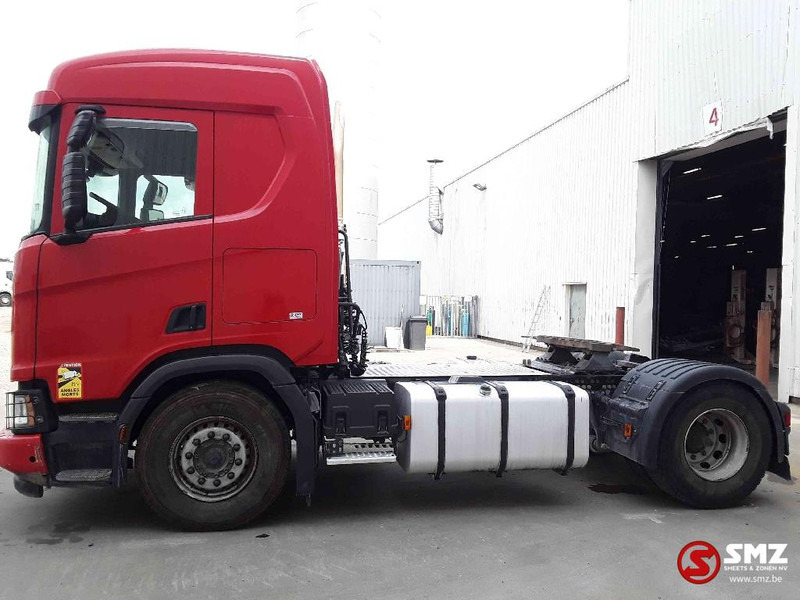 Scania R 410 Xt 5x hydraulic Full air retarder - Tractor: foto 5 Scania R 410 Xt 5x hydraulic Full air retarder - Tractor: foto 5