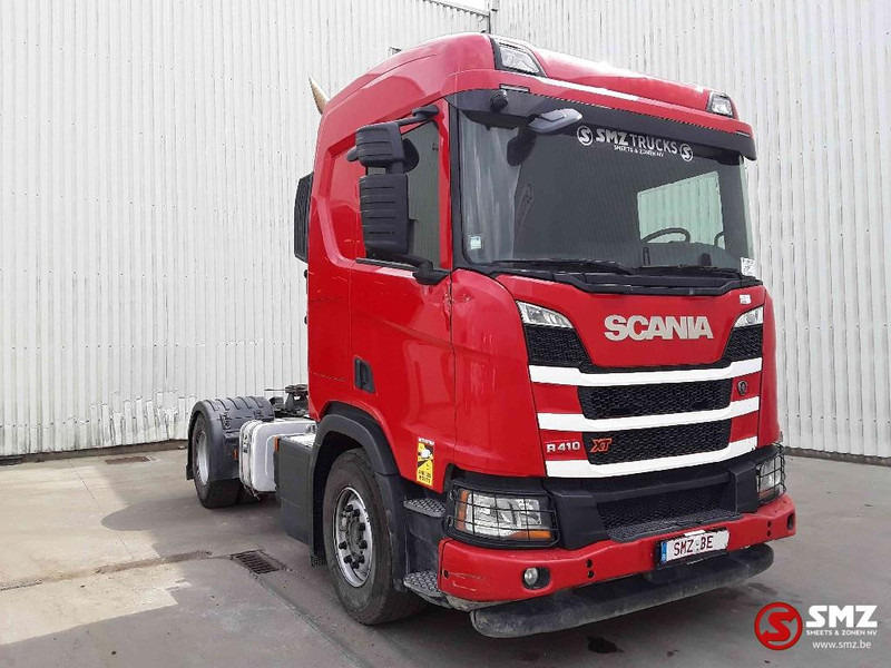 Scania R 410 Xt 5x hydraulic Full air retarder - Tractor: foto 1 Scania R 410 Xt 5x hydraulic Full air retarder - Tractor: foto 1