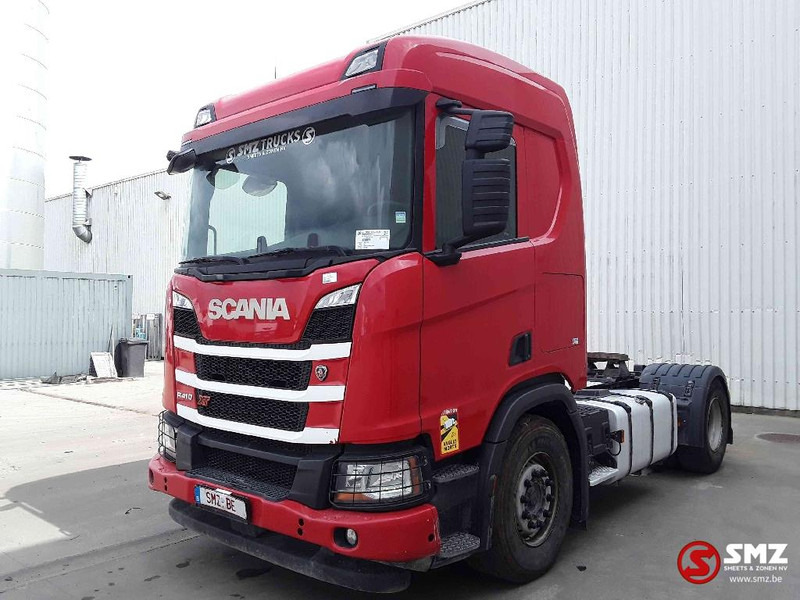 Scania R 410 Xt 5x hydraulic Full air retarder - Tractor: foto 3 Scania R 410 Xt 5x hydraulic Full air retarder - Tractor: foto 3