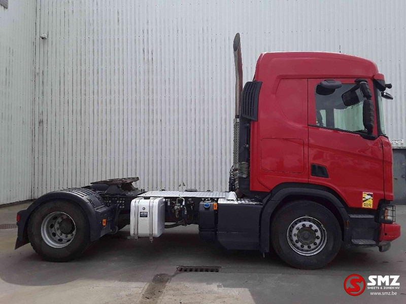 Scania R 410 Xt 5x hydraulic Full air retarder - Tractor: foto 4 Scania R 410 Xt 5x hydraulic Full air retarder - Tractor: foto 4