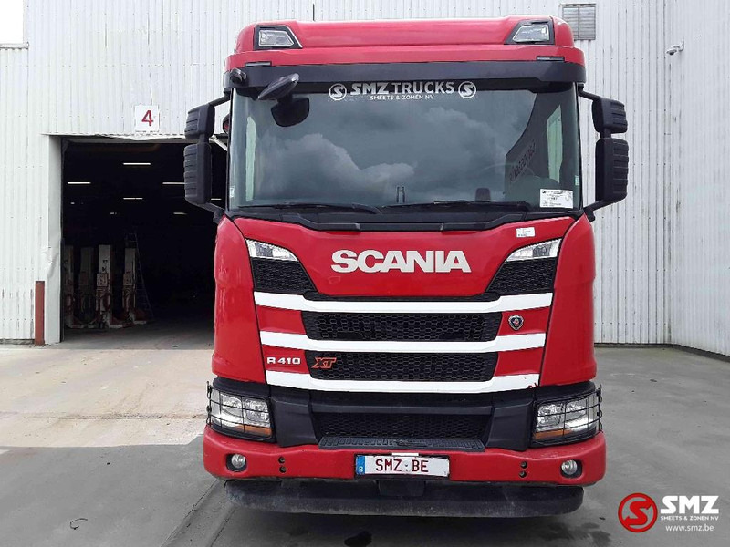 Scania R 410 Xt 5x hydraulic Full air retarder - Tractor: foto 2 Scania R 410 Xt 5x hydraulic Full air retarder - Tractor: foto 2