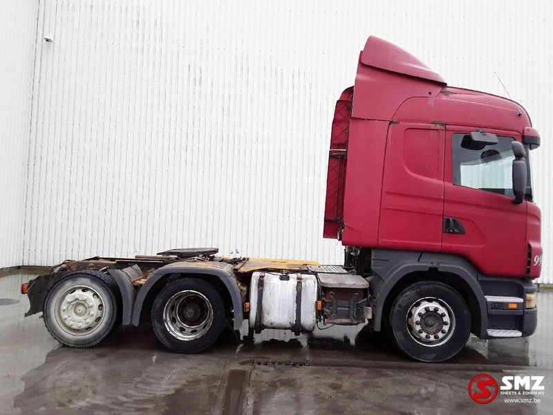 Scania R 420 6x2 - Tractor: foto 4 Scania R 420 6x2 - Tractor: foto 4