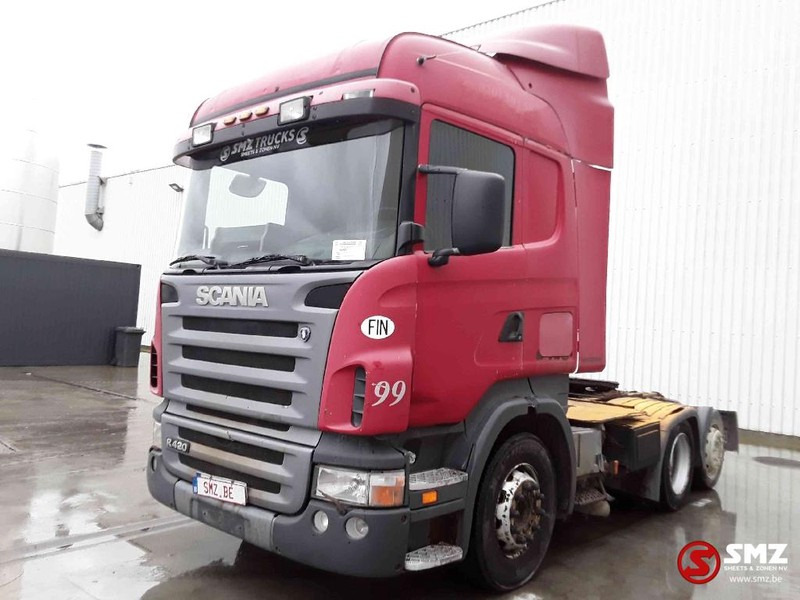 Scania R 420 6x2 - Tractor: foto 3 Scania R 420 6x2 - Tractor: foto 3