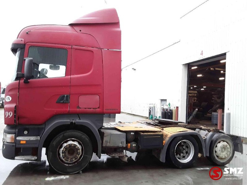 Scania R 420 6x2 - Tractor: foto 5 Scania R 420 6x2 - Tractor: foto 5