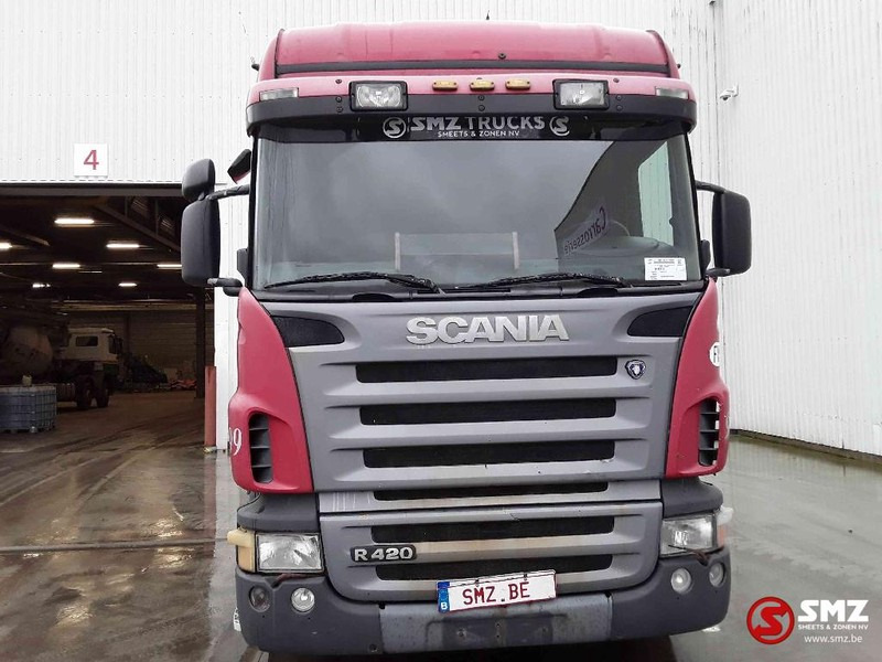 Scania R 420 6x2 - Tractor: foto 2 Scania R 420 6x2 - Tractor: foto 2