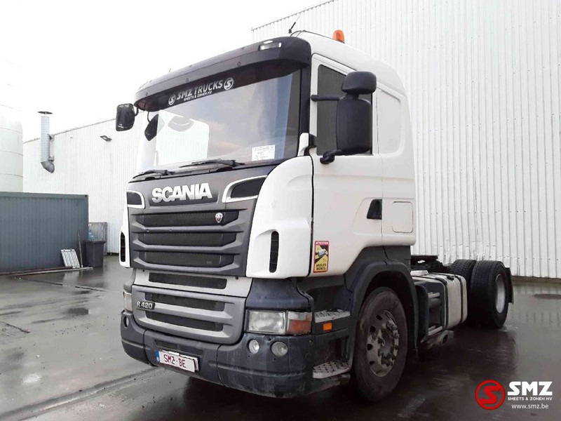 Scania R 420 manual retarder Belgium truck - Tractor: foto 3 Scania R 420 manual retarder Belgium truck - Tractor: foto 3