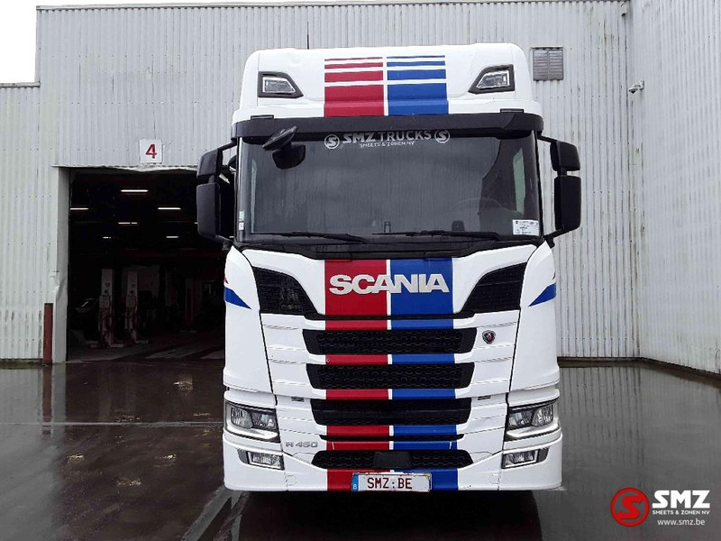 Scania R 450 Retarder full spoilers parc cool navi frigo - Tractor: foto 2 Scania R 450 Retarder full spoilers parc cool navi frigo - Tractor: foto 2