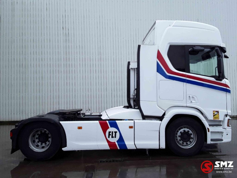 Scania R 450 Retarder full spoilers parc cool navi frigo - Tractor: foto 4 Scania R 450 Retarder full spoilers parc cool navi frigo - Tractor: foto 4