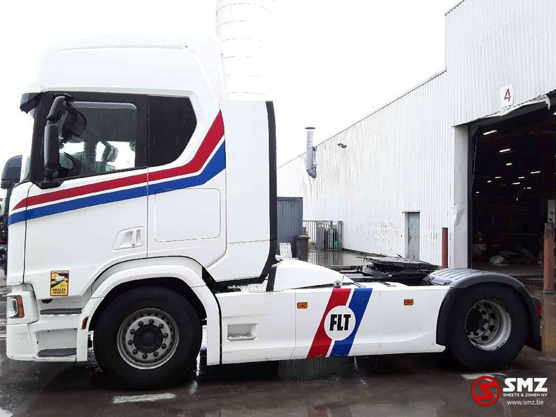 Scania R 450 Retarder full spoilers parc cool navi frigo - Tractor: foto 5 Scania R 450 Retarder full spoilers parc cool navi frigo - Tractor: foto 5