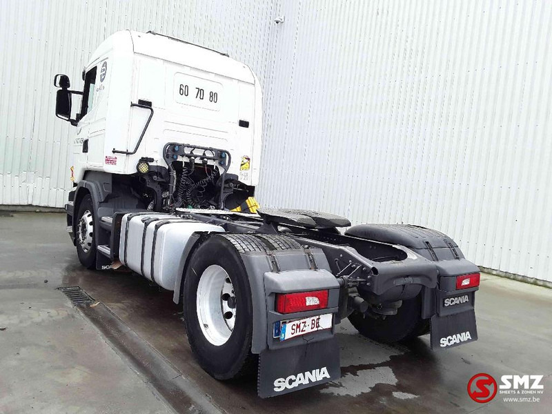 Tractor Scania R 490 ADR retarder: foto 10