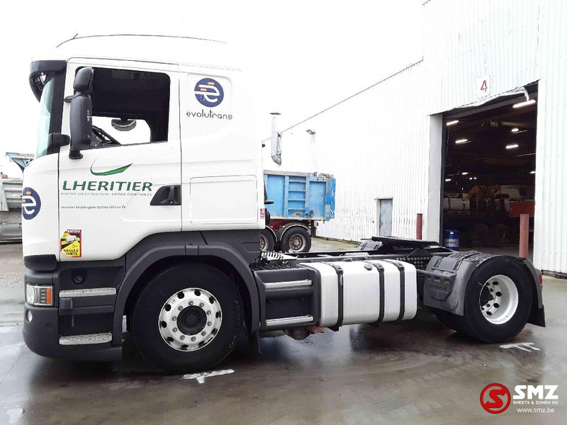 Tractor Scania R 490 ADR retarder: foto 5