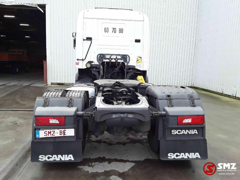 Tractor Scania R 490 ADR retarder: foto 11
