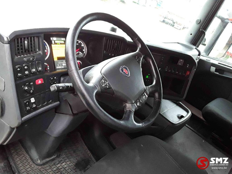 Tractor Scania R 490 ADR retarder: foto 8