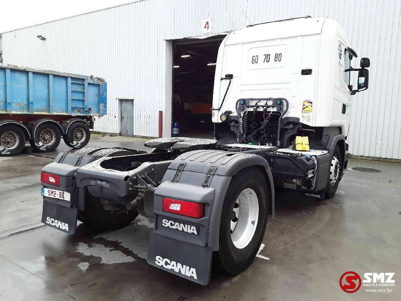 Tractor Scania R 490 ADR retarder: foto 12