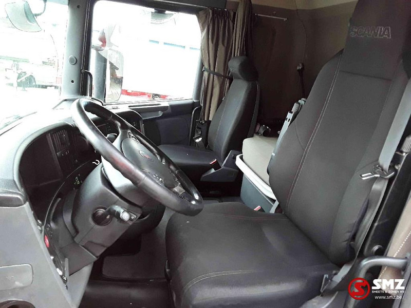 Tractor Scania R 490 ADR retarder: foto 7