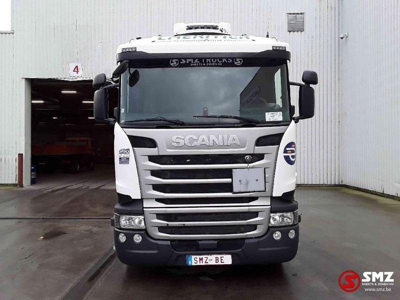 Scania R 490 ADR retarder - Tractor: foto 2 Scania R 490 ADR retarder - Tractor: foto 2