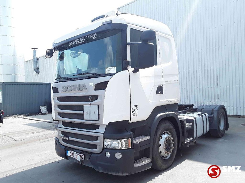 Scania R 490 adr retarder - Tractor: foto 3 Scania R 490 adr retarder - Tractor: foto 3