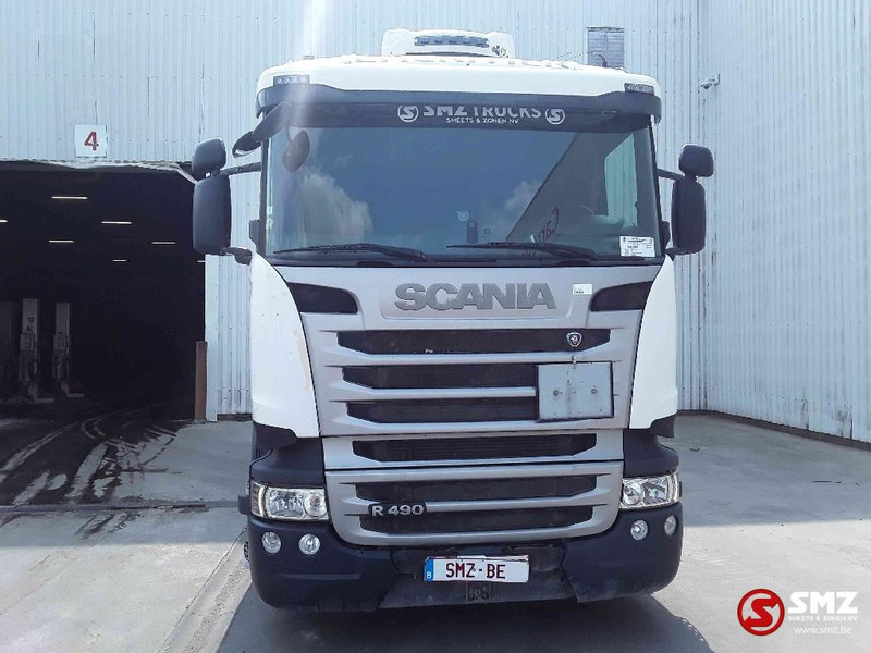 Scania R 490 adr retarder - Tractor: foto 2 Scania R 490 adr retarder - Tractor: foto 2