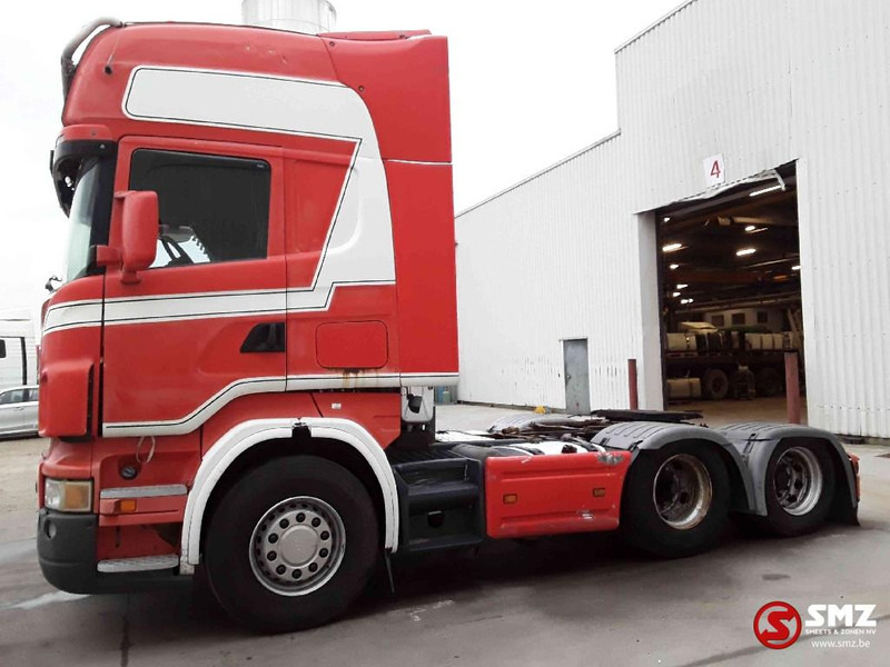 Scania R 500 Topline 6x2 - Tractor: foto 5 Scania R 500 Topline 6x2 - Tractor: foto 5