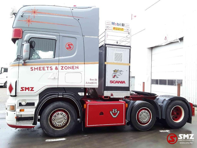 Scania R 500 Topline Showtruck - Tractor: foto 4 Scania R 500 Topline Showtruck - Tractor: foto 4