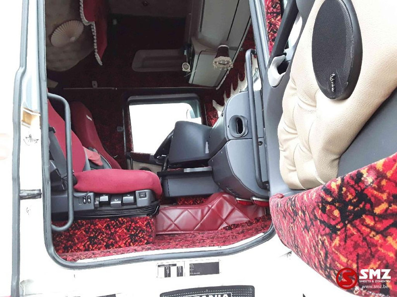 Scania R 500 Topline Showtruck - Tractor: foto 5 Scania R 500 Topline Showtruck - Tractor: foto 5