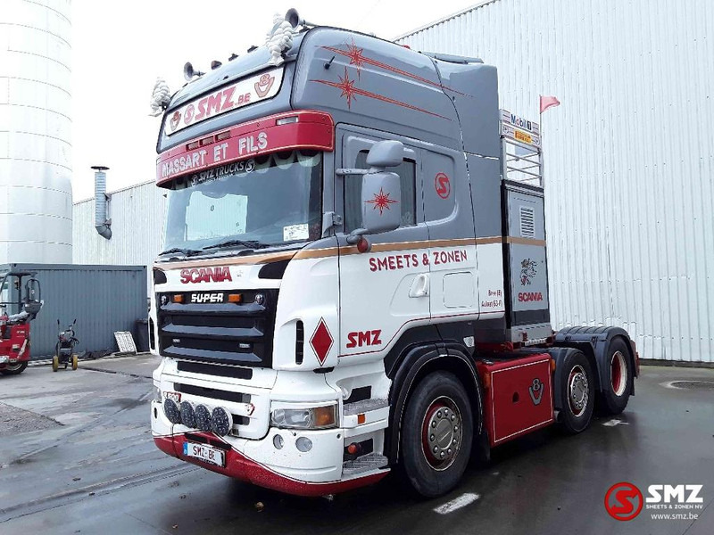 Scania R 500 Topline Showtruck - Tractor: foto 2 Scania R 500 Topline Showtruck - Tractor: foto 2