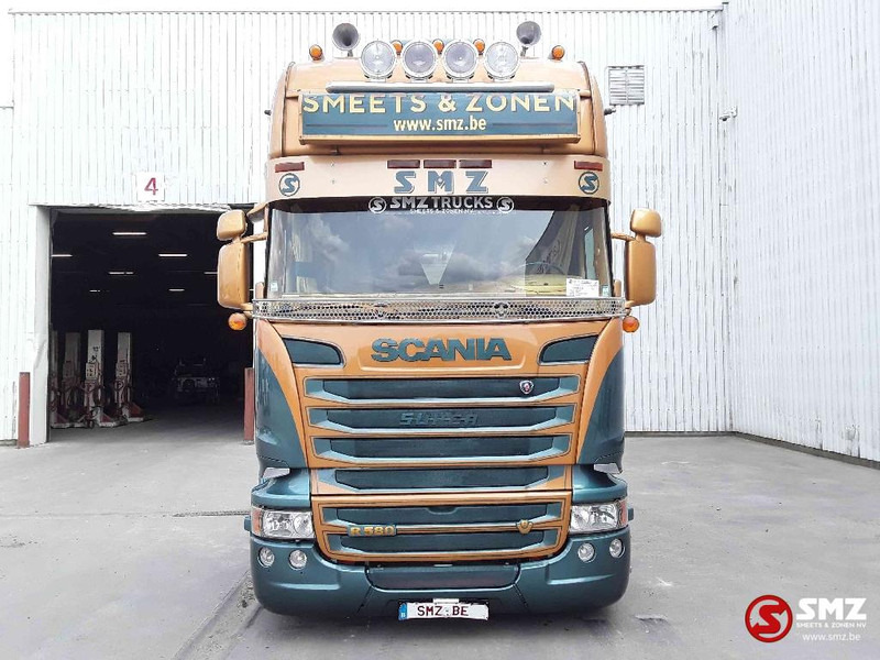 Scania R 500 Topline 'Wilma Vd Werken' streamline facelift - Tractor: foto 2 Scania R 500 Topline 'Wilma Vd Werken' streamline facelift - Tractor: foto 2