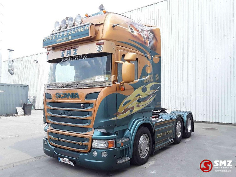 Scania R 500 Topline 'Wilma Vd Werken' streamline facelift - Tractor: foto 3 Scania R 500 Topline 'Wilma Vd Werken' streamline facelift - Tractor: foto 3