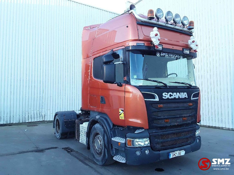 Scania R 500 Topline facelift - Tractor: foto 1 Scania R 500 Topline facelift - Tractor: foto 1