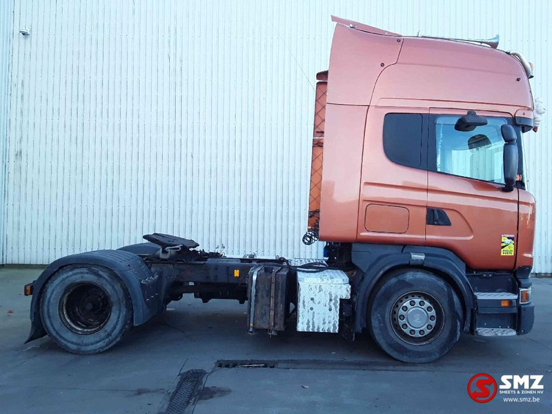 Scania R 500 Topline facelift - Tractor: foto 4 Scania R 500 Topline facelift - Tractor: foto 4