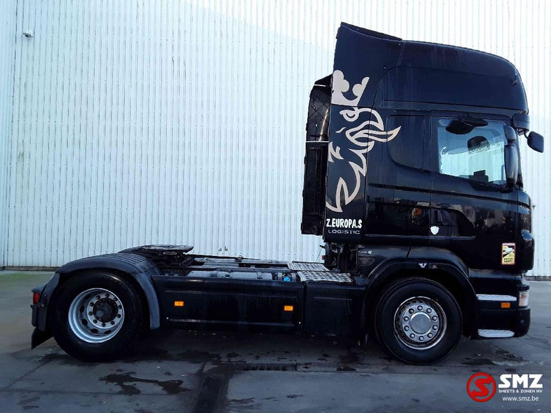 Scania R 500 Topline lowdeck/km Euro 5 - Tractor: foto 4 Scania R 500 Topline lowdeck/km Euro 5 - Tractor: foto 4
