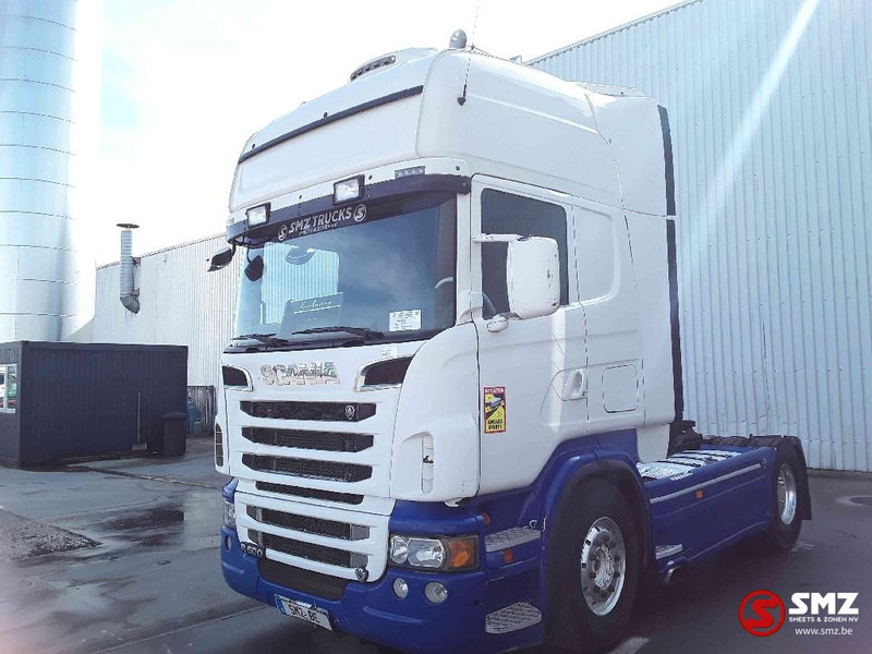 Scania R 500 topline - Tractor: foto 3 Scania R 500 topline - Tractor: foto 3