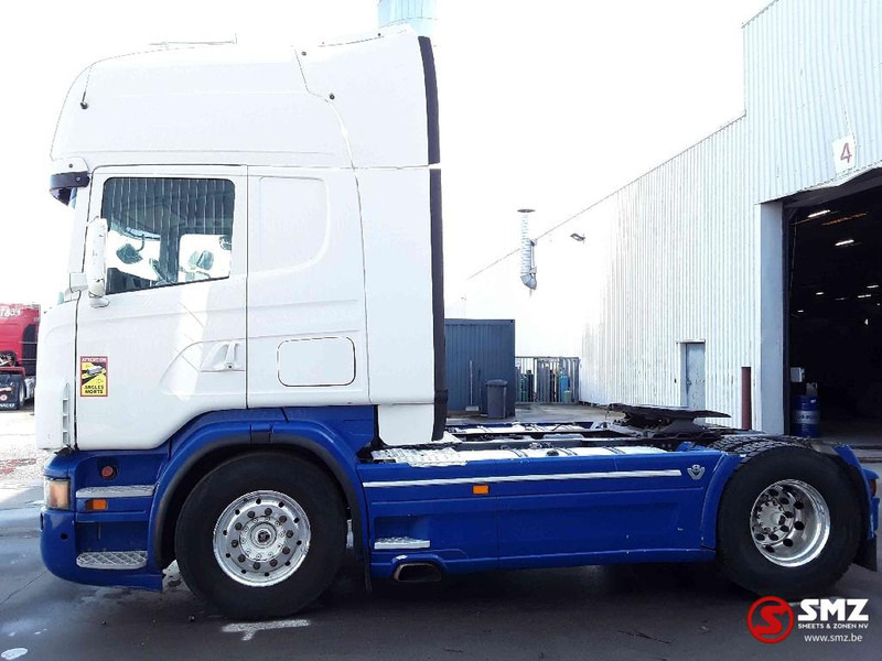 Scania R 500 topline - Tractor: foto 5 Scania R 500 topline - Tractor: foto 5