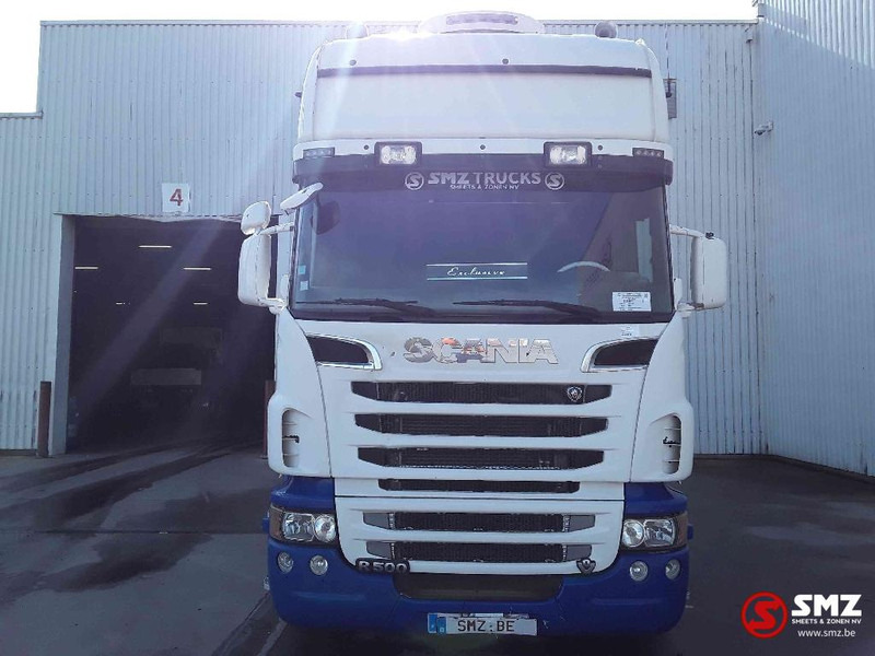 Scania R 500 topline - Tractor: foto 2 Scania R 500 topline - Tractor: foto 2