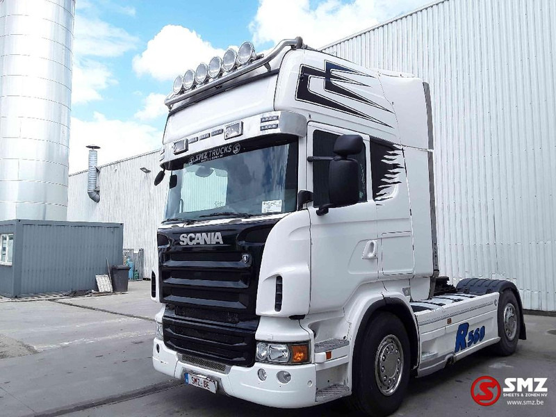 Scania R 560 manual retarder - Tractor: foto 3 Scania R 560 manual retarder - Tractor: foto 3