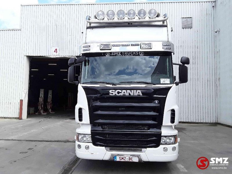 Scania R 560 manual retarder - Tractor: foto 2 Scania R 560 manual retarder - Tractor: foto 2