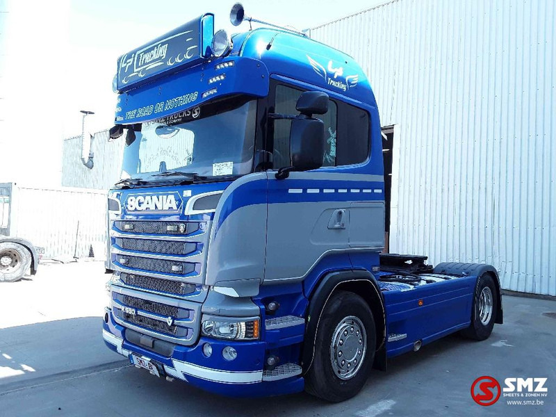 Scania R 580 Full options/full air showtruck - Tractor: foto 3 Scania R 580 Full options/full air showtruck - Tractor: foto 3