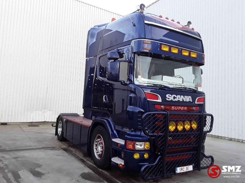 Scania R 730 Topline Showtruck - Tractor: foto 1 Scania R 730 Topline Showtruck - Tractor: foto 1