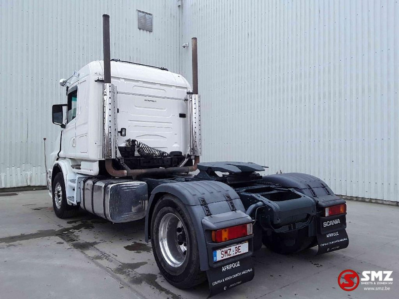 Tractor Scania T 144 460 Torpedo: foto 10
