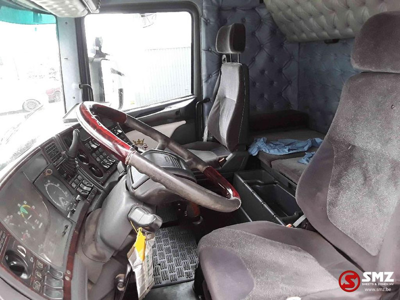 Tractor Scania T 144 460 Torpedo: foto 7